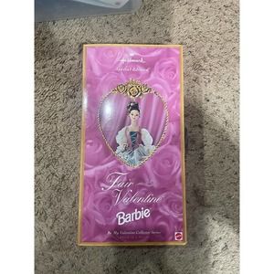1997 Fair Valentine Barbie Special Edition
